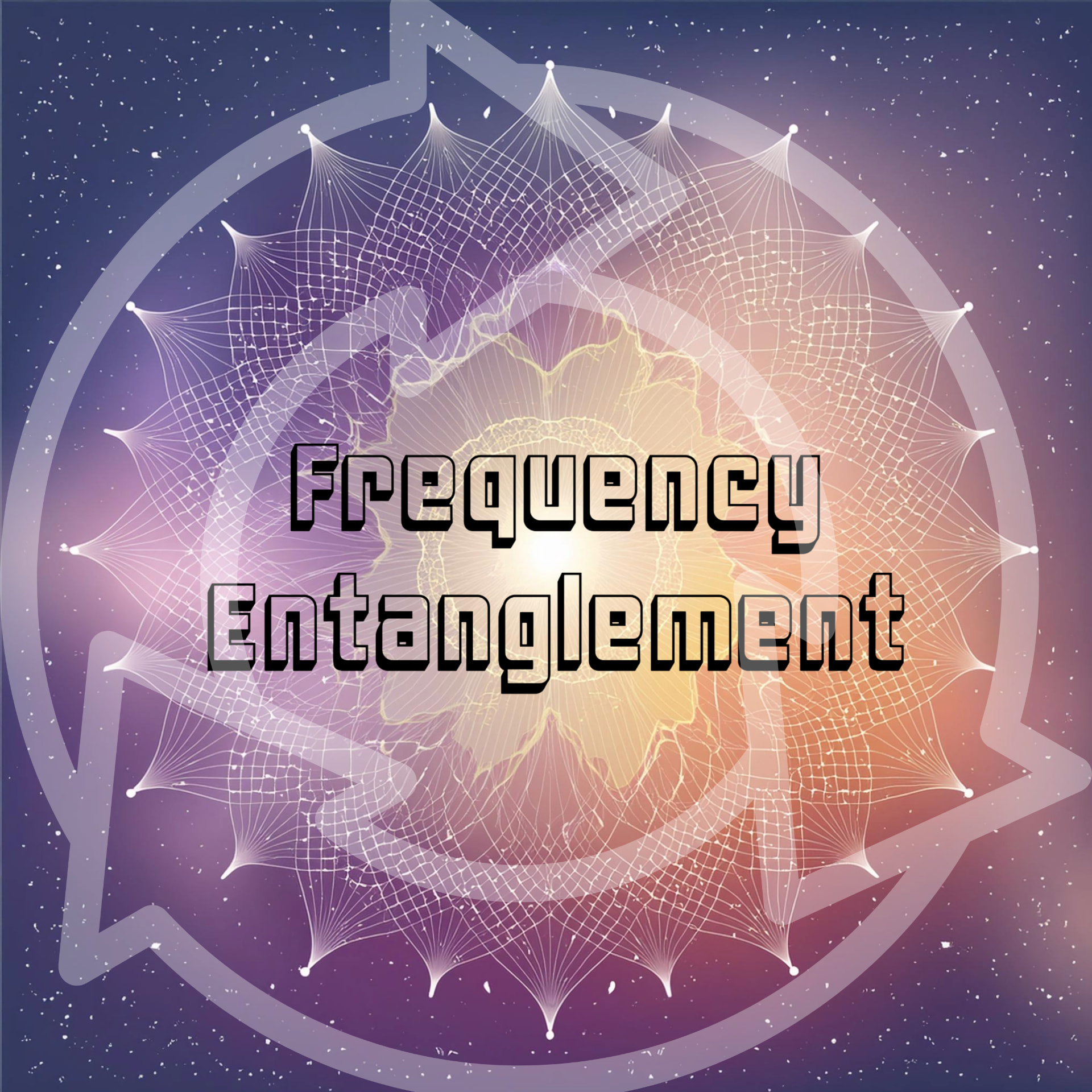 Frequency Entanglement album cover art