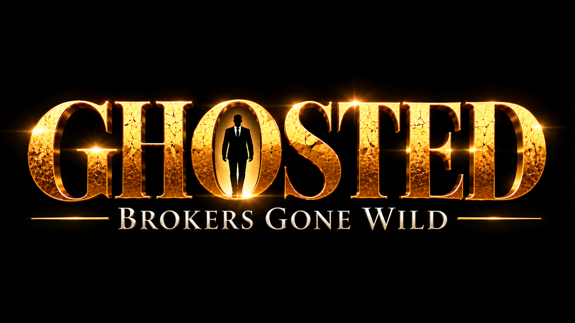 Ghosted: Brokers Gone Wild — official key art